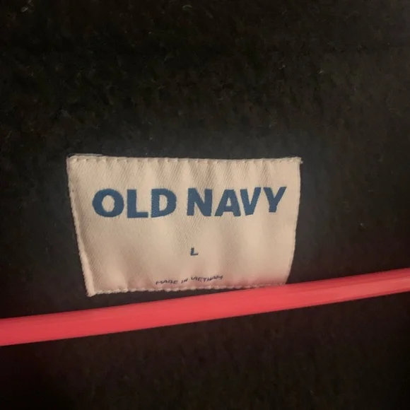 Long Utility Shacket - Picture 2 of 2